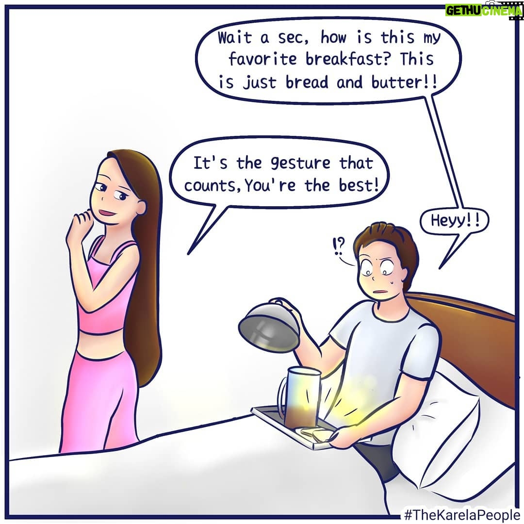 Preethi Singh - 3.8K Likes - Ep.07 What do you want?!

The Karela People

Illustrator- @undotts.comics 
.
.
.
.
.
.
.
.
#comicbooks #comedy #comics #couplecomics #comic #thekarelapeople