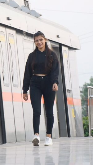 Preeti Patel Instagram - 👀