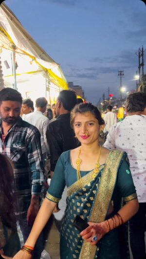 Preeti Patel Instagram - #ganpatibappa