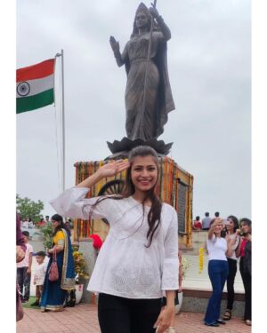 Preeti Patel Instagram - Jay Hind 🇮🇳