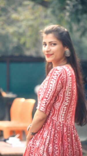 Preeti Patel Instagram - Hasta hua nurani.