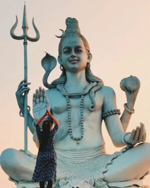 Preeti Patel Instagram - Har Har Mahadev