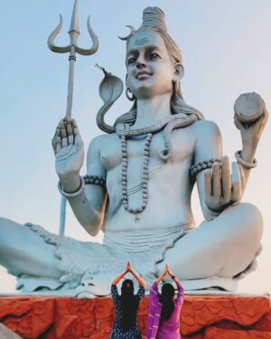 Preeti Patel Instagram - Har Har Mahadev