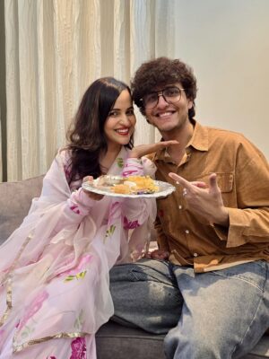 Prerna Malhan Instagram - Jigra 🎀