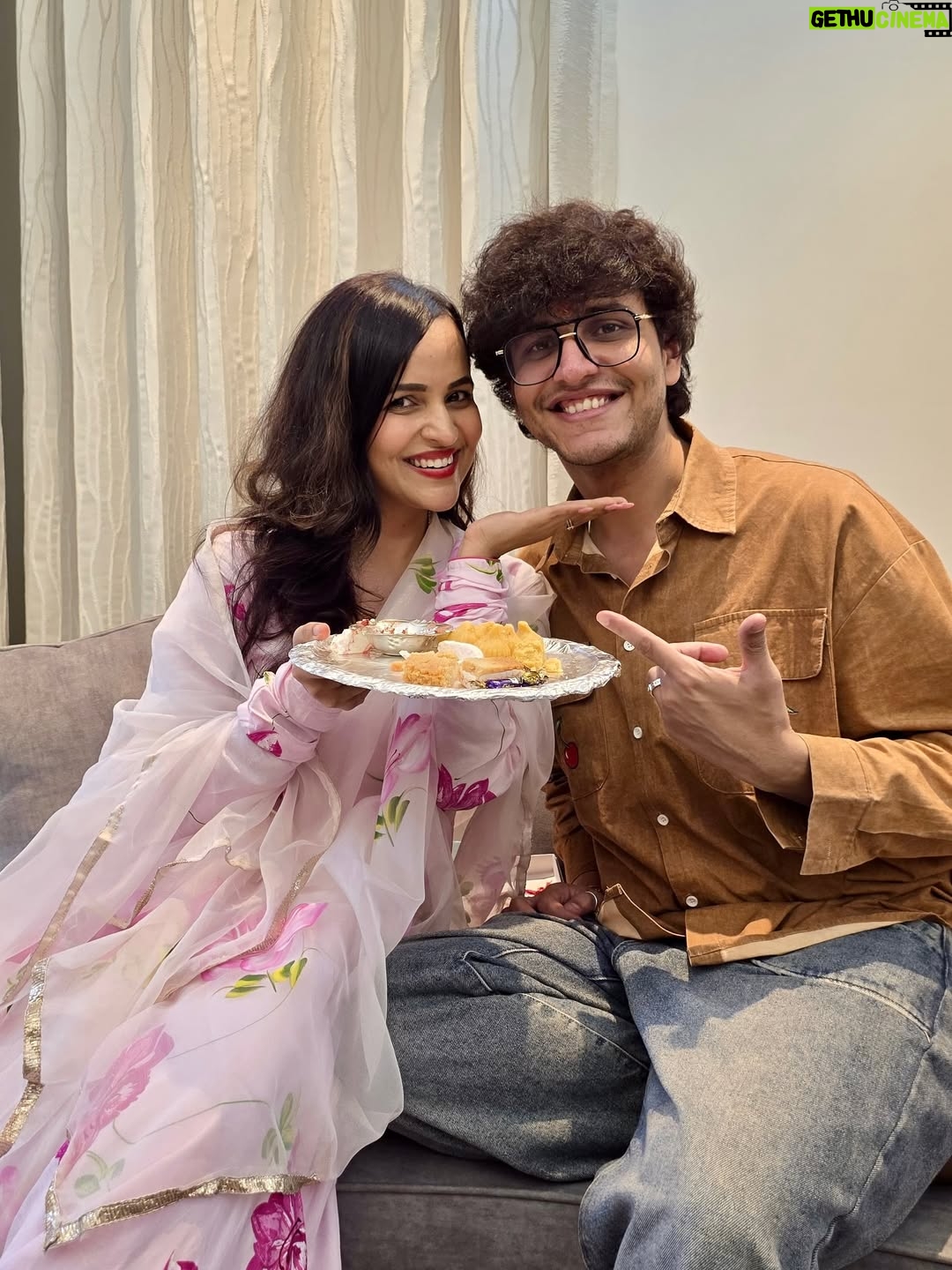 Prerna Malhan - 1 Million Likes - Jigra 🎀