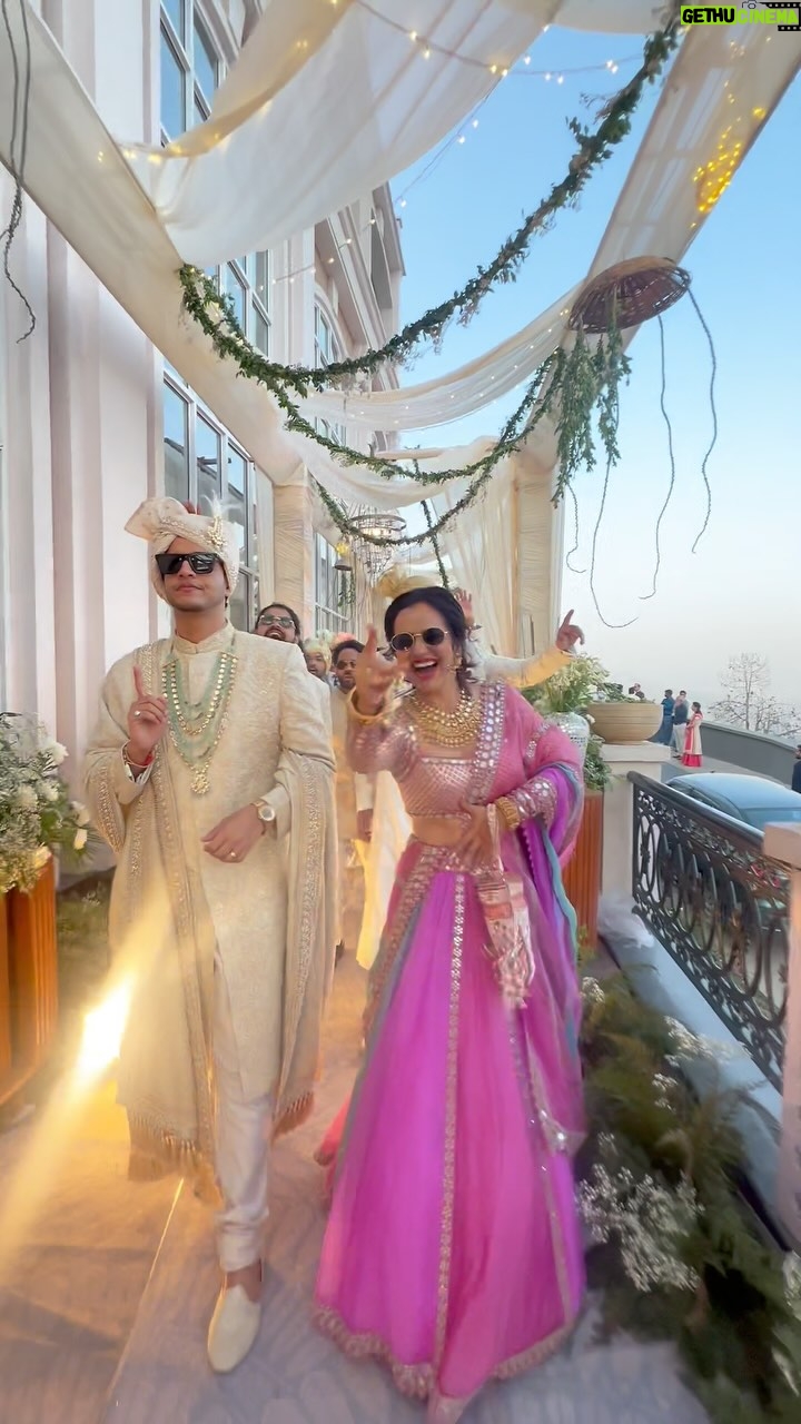 Prerna Malhan - 2.5 Million Likes - The overexcited dulhe ki behen