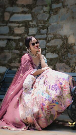 Prerna Malhan Instagram - My outfits from my brother’s wedding!! 😉