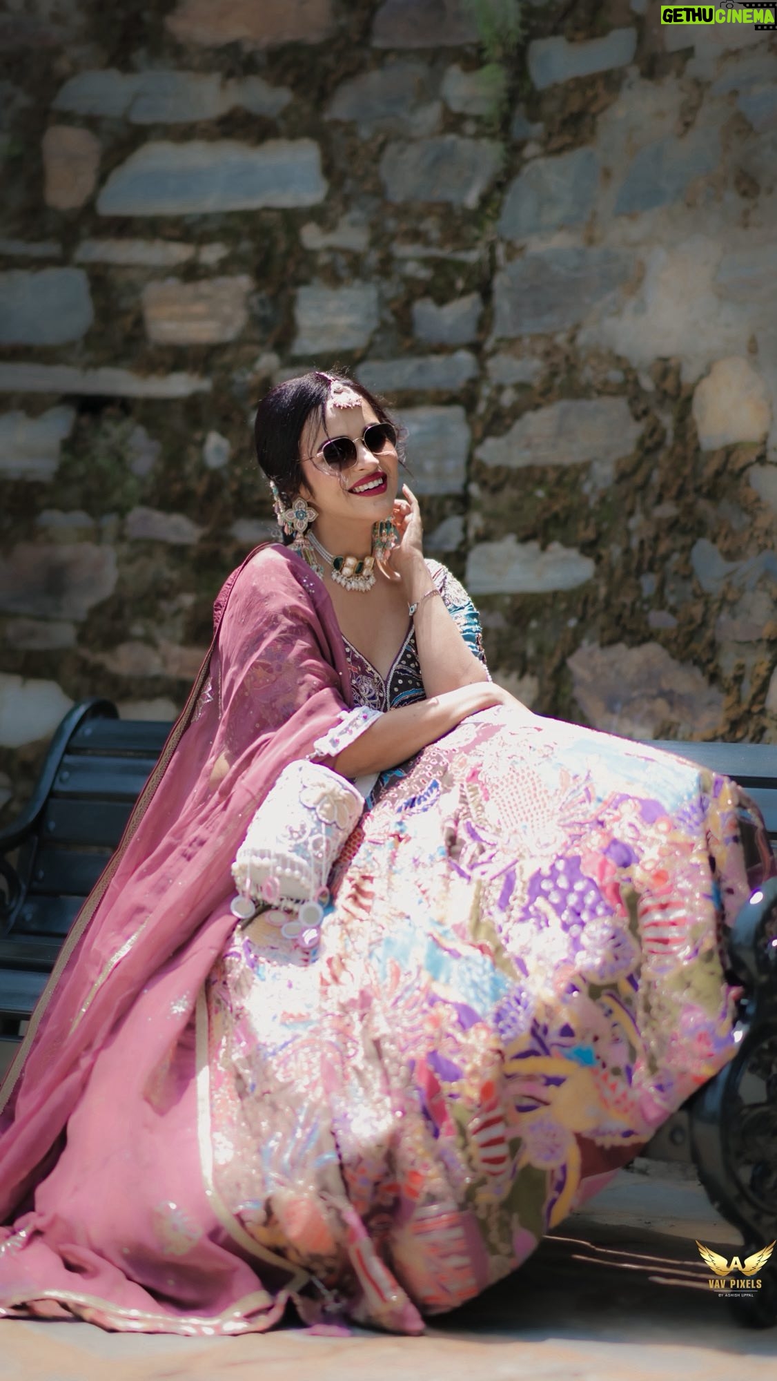 Prerna Malhan - 2.6 Million Likes - My outfits from my brother’s wedding!! 😉
