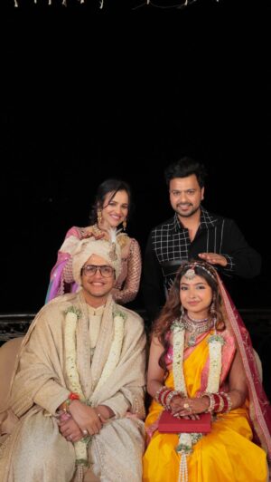 Prerna Malhan Instagram - 🥳 🎈