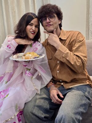 Prerna Malhan Instagram - Jigra 🎀