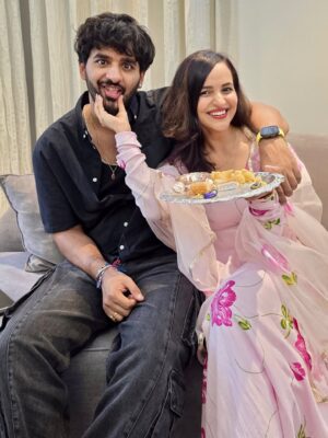 Prerna Malhan Instagram - Jigra 🎀