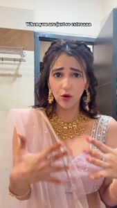 Actress Prerna Malhan HD Photos and Wallpapers May 2025
