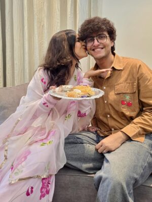Prerna Malhan Instagram - Jigra 🎀