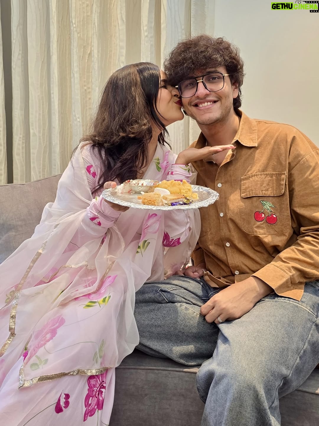 Prerna Malhan - 1 Million Likes - Jigra 🎀