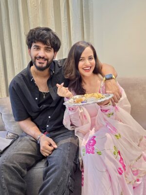 Prerna Malhan Instagram - Jigra 🎀