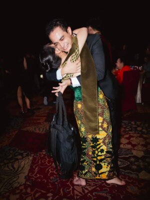 Prilly Latuconsina Instagram - Happy Birthday to the love of my life.
Today will always be special to me—not just because it’s your birthday, but because it reminds me of the moment that changed everything.
If it weren’t for your birthday, I wouldn’t have had the perfect excuse to video call you that day. And who would’ve thought… that simple call would lead to everything we have now?
You became the person I can’t imagine my days without.
Now, you’re not just someone I talk to. You’re the one I call home.
I’ll never get tired of reminding you just how incredible you are:
How your kindness lights up every room,
How your calmness soothes every storm,
How your positivity shines even in the darkest moments.
Watching you face life with such grace and strength makes me want to be better–kinder, braver, and more patient.
The way you prioritize your family and the people you love shows me what an extraordinary man you are.
And I’m the luckiest, because I get to witness it all up close—to learn from you, and to love you more each day.
So today, on your birthday, I just want you to know how deeply you are loved.
Not just by me, but by everyone around you.
I hope today brings you everything that makes your heart feel full.
You deserve all the joy this world has to offer—because you’ve given so much of it to others. I Love You!