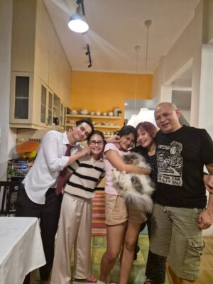 Prilly Latuconsina Instagram - Happy Birthday to the love of my life.
Today will always be special to me—not just because it’s your birthday, but because it reminds me of the moment that changed everything.
If it weren’t for your birthday, I wouldn’t have had the perfect excuse to video call you that day. And who would’ve thought… that simple call would lead to everything we have now?
You became the person I can’t imagine my days without.
Now, you’re not just someone I talk to. You’re the one I call home.
I’ll never get tired of reminding you just how incredible you are:
How your kindness lights up every room,
How your calmness soothes every storm,
How your positivity shines even in the darkest moments.
Watching you face life with such grace and strength makes me want to be better–kinder, braver, and more patient.
The way you prioritize your family and the people you love shows me what an extraordinary man you are.
And I’m the luckiest, because I get to witness it all up close—to learn from you, and to love you more each day.
So today, on your birthday, I just want you to know how deeply you are loved.
Not just by me, but by everyone around you.
I hope today brings you everything that makes your heart feel full.
You deserve all the joy this world has to offer—because you’ve given so much of it to others. I Love You!