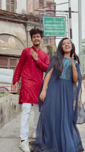 Princess Rose Instagram - এই মন রেখে বাজি ✨❤️
.
.
.
.
#reels #explore #bengalisong #trending #viral #anuraaj