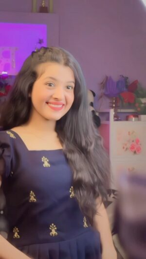 Princess Rose Instagram - Nachdi fira ❤️🥳