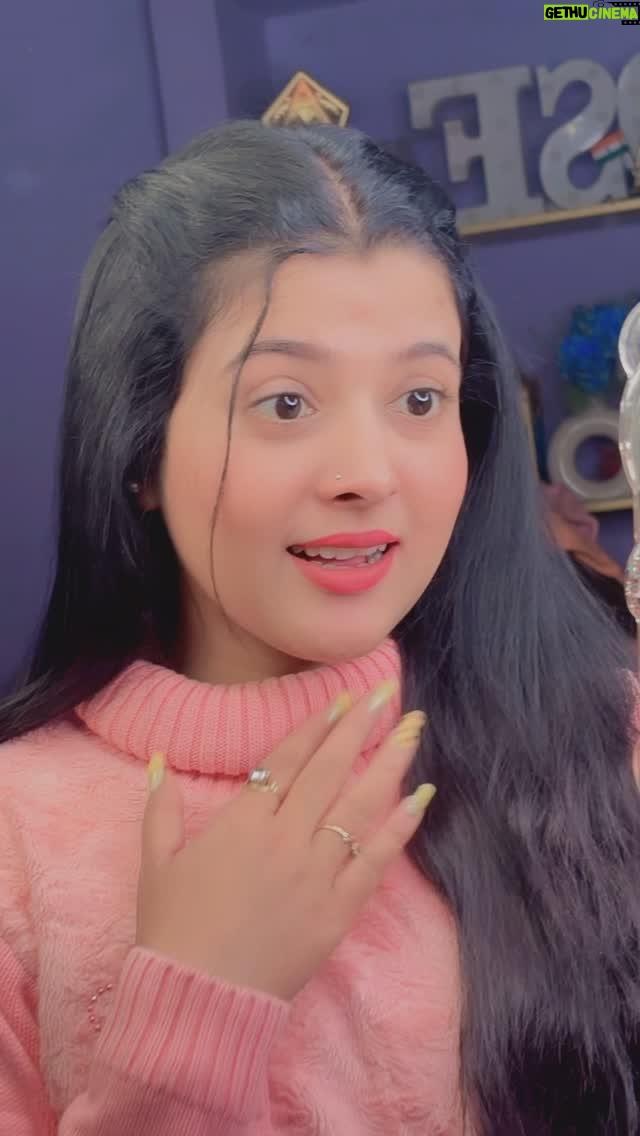 Princess Rose - 45.9K Likes - Sardi kisko kisko pasand hain ❄️ ❤️