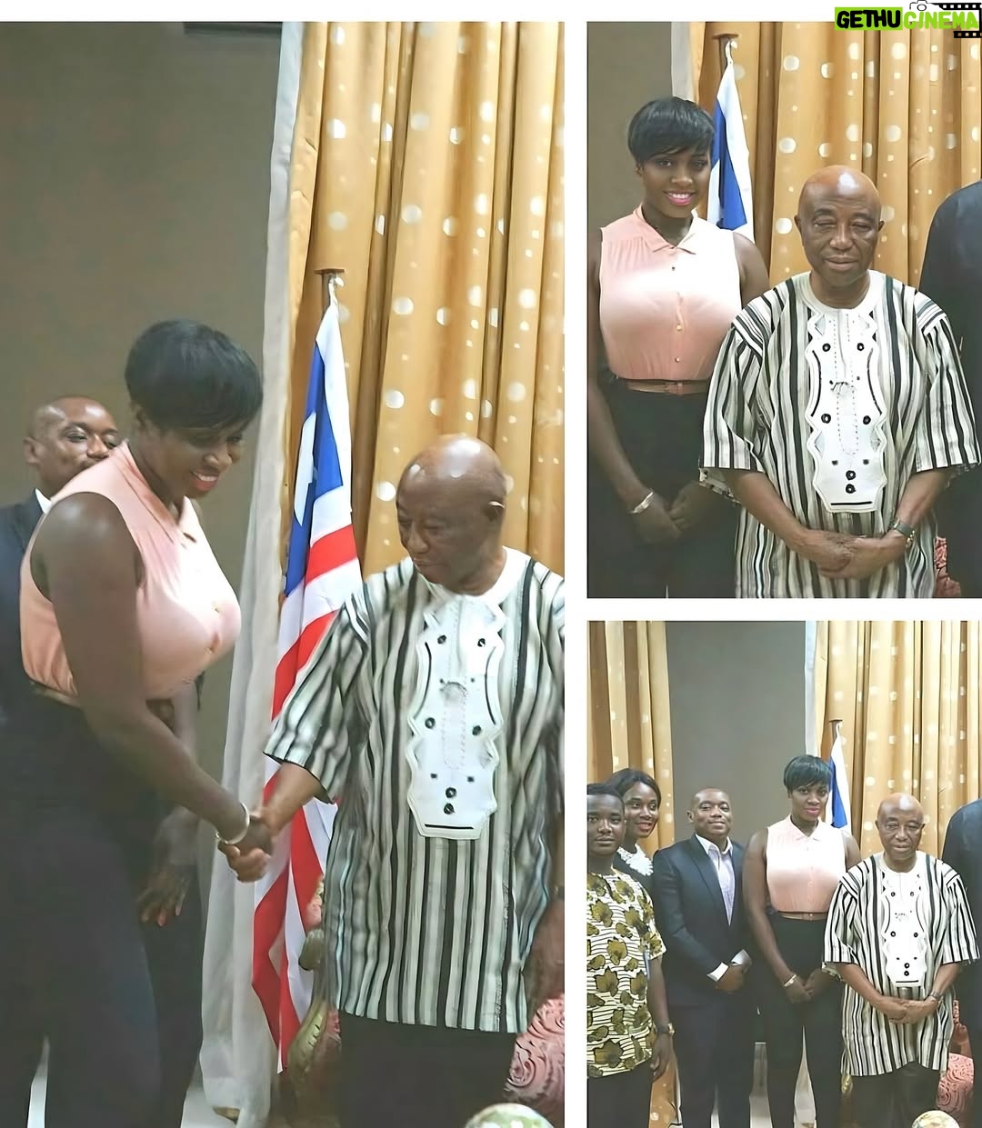 Princess Shingle - 8K Likes - A huge Congratulations to the newly elected President of Liberia 🇱🇷 Mr Joseph Boakai 🙏🇱🇷🇱🇷 All the best your excellency 🙏🙏🇱🇷