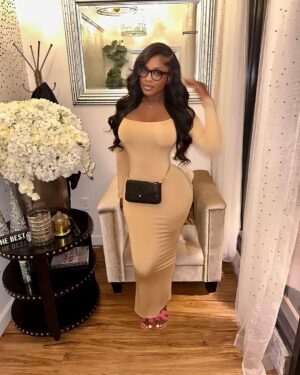 Princess Shingle Instagram - What they hate in you, is missing in them . Keep Shining ❤️❤️🥰.
Hair by @jamourwigs