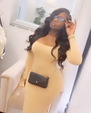 Princess Shingle Instagram - What they hate in you, is missing in them . Keep Shining ❤️❤️🥰. 

Hair by @jamourwigs