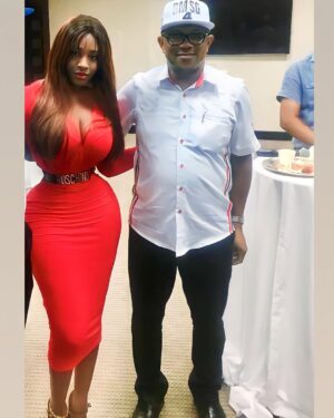 Princess Shingle Instagram - My heart is literally aching but IT IS WELL 🙏🙏🙏🙏🙏🙏 #peterobi #president #nigeria #godisgood #itiswell #africa #winner 🇳🇬 🇳🇬🇳🇬🇳🇬