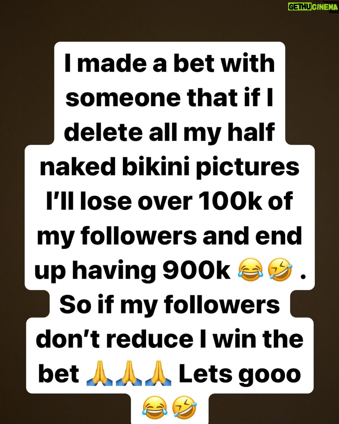 Princess Shingle - 5.7K Likes - Help me win this bet ya’ll . Comment your prediction below 👇 💃🏾 
Let’s go