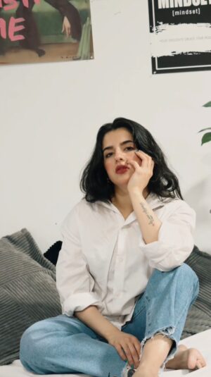 Princy Chahal Instagram - 🦋
:
#Peera#chahalprincyy @chahalprincyy