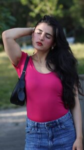 Actress Princy Chahal HD Photos and Wallpapers March 2025