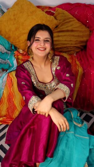 Princy Chahal Instagram -