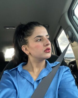 Princy Chahal Instagram - Rani Rakhu bna k👸🏼👸🏼