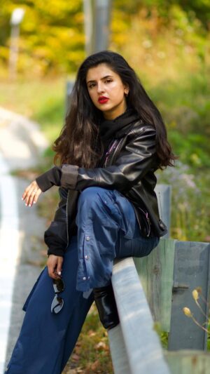 Princy Chahal Instagram - Kudi Panjaban🌸
:
:
#Peera#canada #🇨🇦#viral #foryou#explorepage #surreylife #surreypindmittranda #trending #trendingreels #haryana#punjab#india #toronto #brampton #canada #chahalprincyy @chahalprincyy