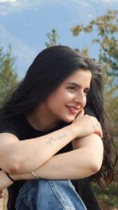 Actress Princy Chahal HD Photos and Wallpapers June 2025