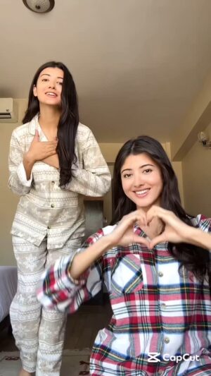 Princy Khatiwada Instagram - Sakha Tumhi❤️