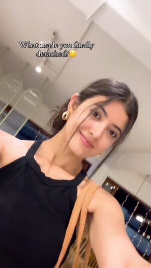 Princy Khatiwada Instagram - I asked myself if this is how I want to be loved for the rest of my life😇