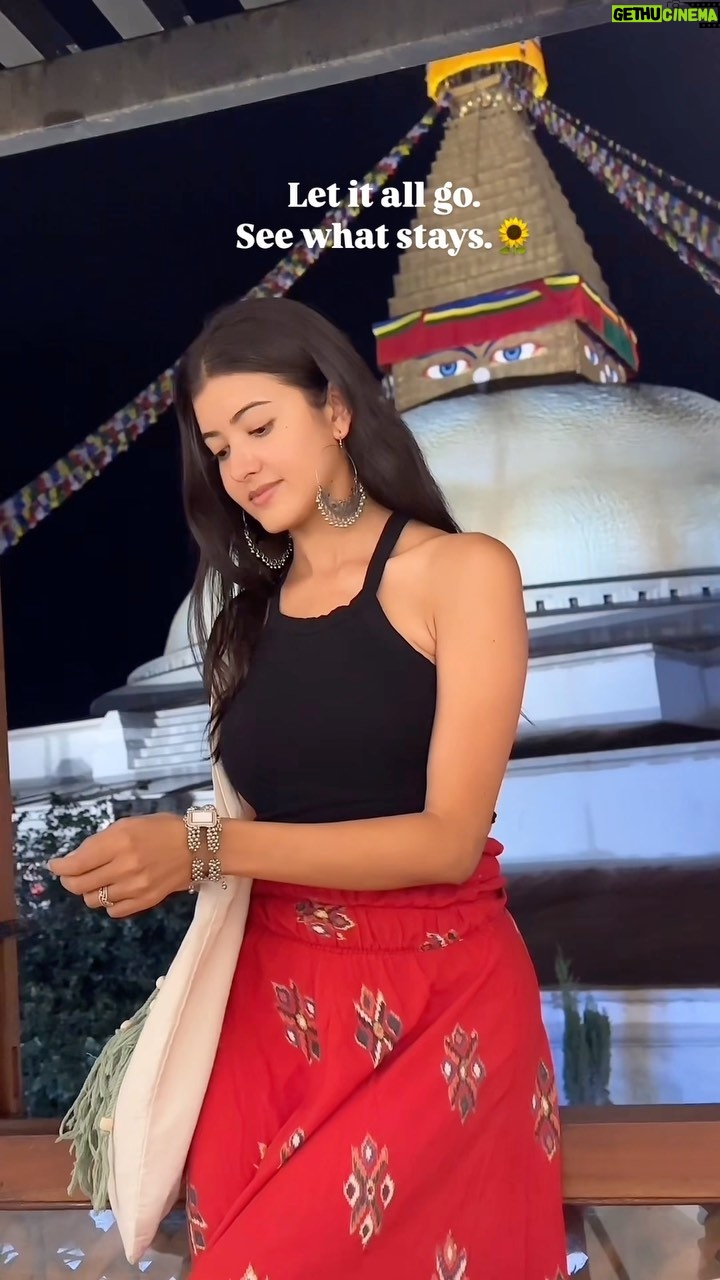 Princy Khatiwada - 57.8K Likes - Let it all go.See what stays🌻❤️‍🩹