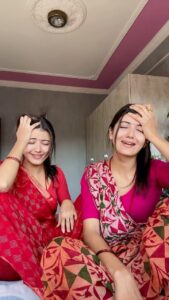 Actress Princy Khatiwada HD Photos and Wallpapers February 2025