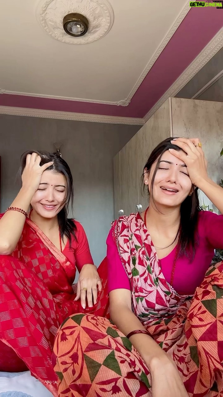 Princy Khatiwada - 1.3 Million Likes - husband humko pyaar nahi karte😩🤭