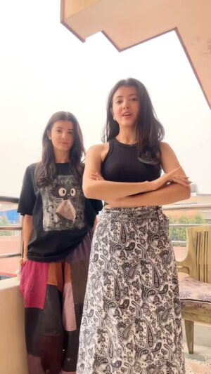 Princy Khatiwada Instagram - Pro Dancer @prismakhatiwada 🤪🤭