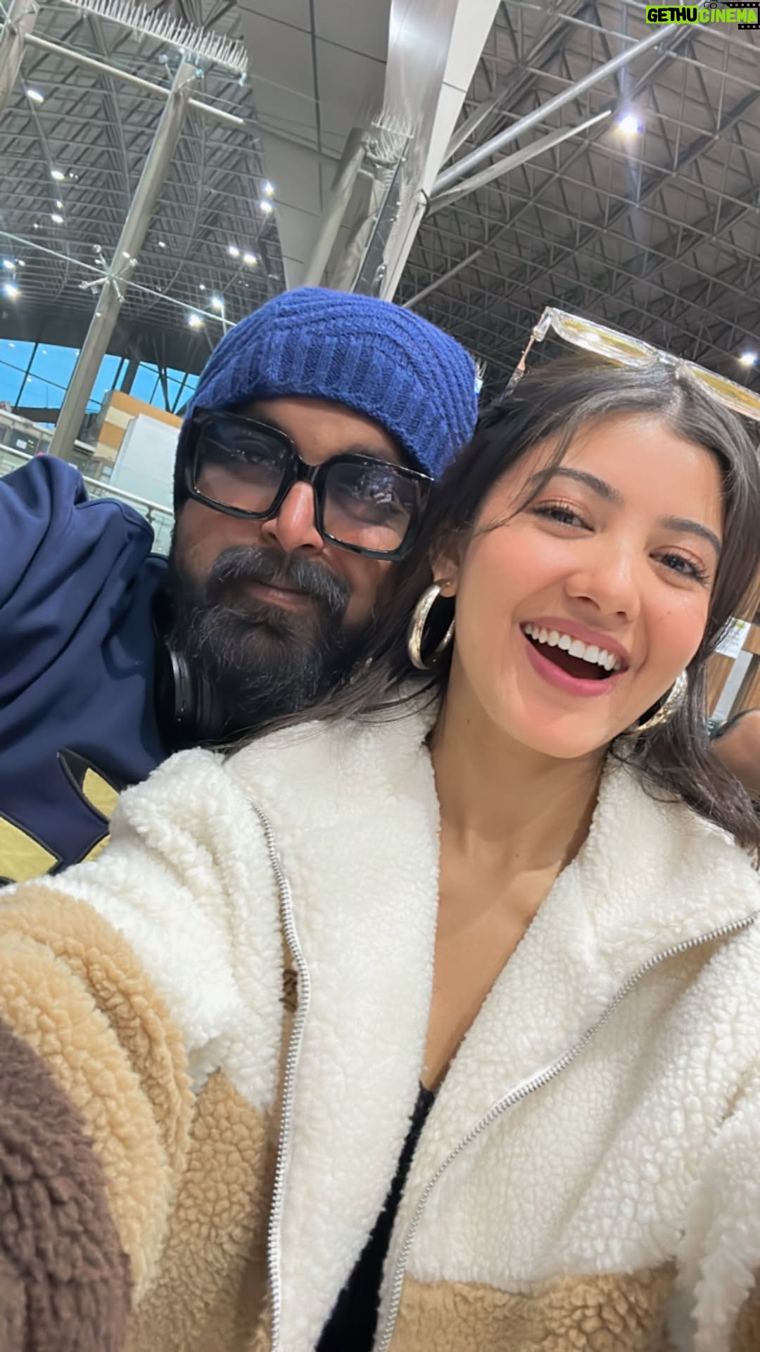 Princy Khatiwada - 307K Likes - When you’re with your bestie & you’re about to miss your breakfast buffet🫢😅