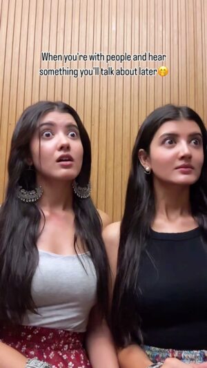 Princy Khatiwada Instagram - Mention your gossip partner😅