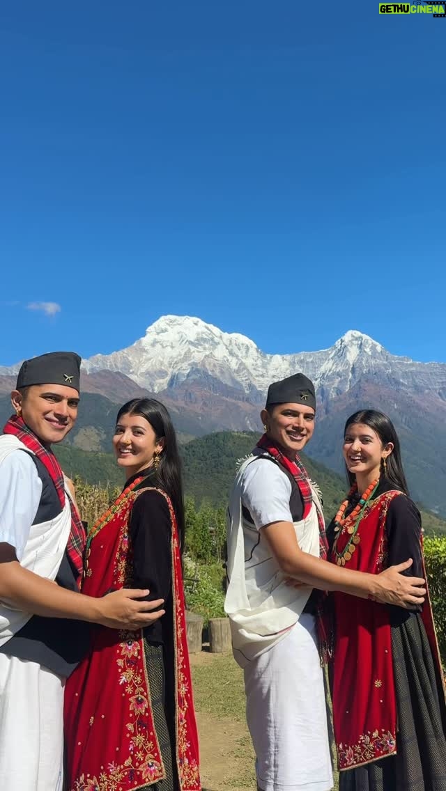 Princy Khatiwada - 182.3K Likes - ❤️
📍 @gurungcottage