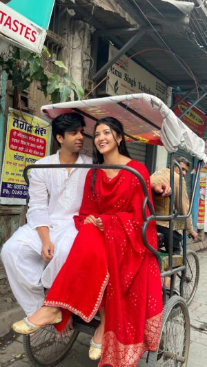 Princy Khatiwada Instagram - Saadgi ❣️

There might be beautiful faces you will come across but that one soul will touch your heart like none would ever !
 
#sajangharaayo #newprojectontheway