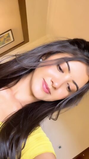 Princy Khatiwada Instagram - Tujh sang preet humne lagaai haiāØā£ļø