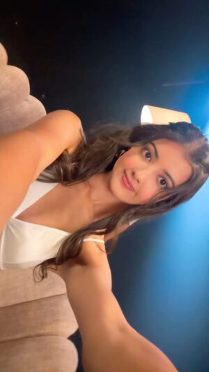 Princy Khatiwada Instagram - Hey✨🤍
