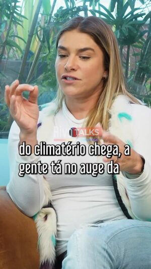 Priscila Fantin Instagram - NĆO Ć COISA DA NOSSA CABEĆA! š¤·āāļø
A menopausa chega na vida de toda mulher e junto a ela vem uma série de preconceitos e estigmas que prejudicam - e muito - a saúde mental delas.
Priscila Fantin (@priscilafantin) estÔ estudando o assunto e compartilha com a gente a importância de estarmos bem informados pra encarar esse momento somente como uma fase. Veja!
#rivotalks #priscilafantin #menopausa