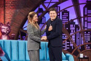 Priscila Fantin Instagram - A cara do Rodrigo diz tudo sobre esse momentoā¦!
Obrigada pelo desafio, TatĆ”, sua loka!
Walcyr, desculpa, te amo.
@multishow @rodrigofaro @tatawerneck @walcyrcarrasco