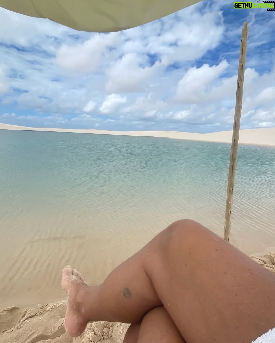 Priscila Fantin - 20.7K Likes - Um pouco de tudo que vivemos nesses dois dias de passeios com a @atinslencoistur 🧡
Quanta coisa linda vocês tem aqui no Parque Nacional dos Lençóis Maranhenses! Apaixonante e inesquecível!
Um salve pros nossos guias Diego, Naim, Chico e Pelé! 
Obrigada @youcaantour por organizar nossa viagem com tanto carinho!💛